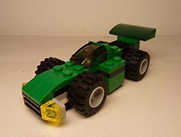 Набор LEGO Гоночный автомобиль