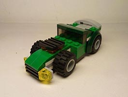 Набор LEGO Хот род