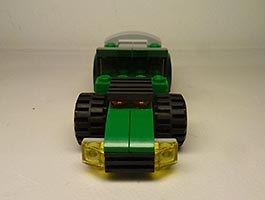Набор LEGO Хот род