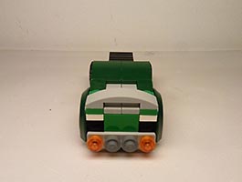 Набор LEGO Хот род