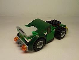 Набор LEGO Хот род
