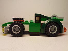 Набор LEGO Хот род