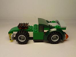 Набор LEGO Хот род