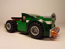 Набор LEGO Хот род