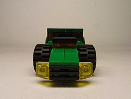 Набор LEGO Хот род