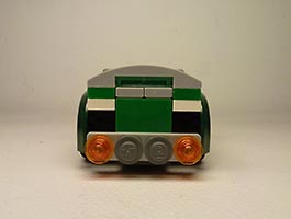 Набор LEGO Хот род