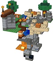 Набор LEGO Столпы мира