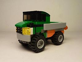 Набор LEGO Грузовик 'Унимог'