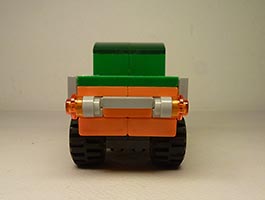 Набор LEGO Грузовик 'Унимог'