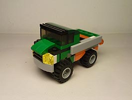 Набор LEGO Грузовик 'Унимог'