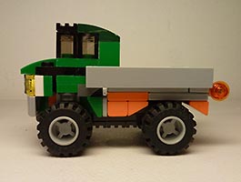 Набор LEGO Грузовик 'Унимог'