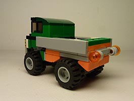 Набор LEGO Грузовик 'Унимог'