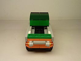 Набор LEGO Грузовик 'Унимог'