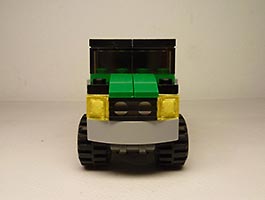 Набор LEGO Грузовик 'Унимог'