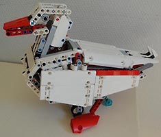 Набор LEGO Утка