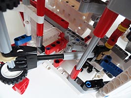 Набор LEGO Утка