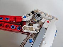 Набор LEGO Утка