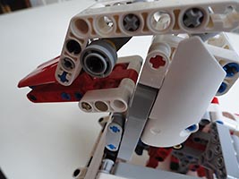 Набор LEGO Утка