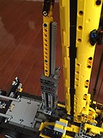 Набор LEGO Силовой привод для крана GMK6400 (для подъема стрелы вертикально)