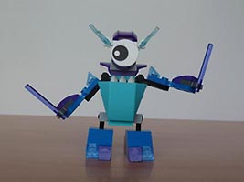 Набор LEGO Магнифо + Сламбо