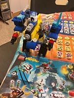 Набор LEGO Вуззо + Снуф