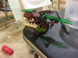 Набор LEGO Слашо + Чомли