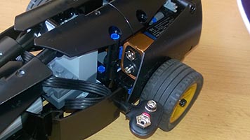 Набор LEGO Гоночный автомобиль на р/у