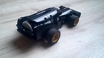 Набор LEGO Гоночный автомобиль на р/у