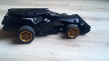 Набор LEGO Гоночный автомобиль на р/у