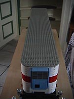 Набор LEGO Прицеп-холодильник для тягача из 5571