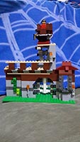 Набор LEGO Ворота замка