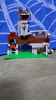 Набор LEGO Ворота замка
