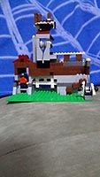 Набор LEGO Ворота замка