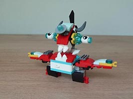 Набор LEGO Аквад + Сургео