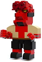 Набор LEGO Чертенок ('Хеллбой')