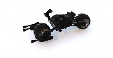 Набор LEGO Мотоцикл Бэтмена