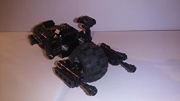 Набор LEGO Мотоцикл Бэтмена