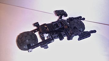 Набор LEGO Мотоцикл Бэтмена