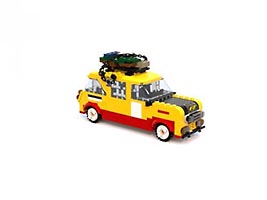 Набор LEGO Рено Р4 (для путешествий)