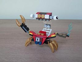 Набор LEGO Гидро + Льют