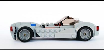 Набор LEGO Родстер