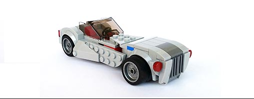 Набор LEGO Родстер