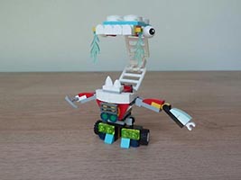 Набор LEGO Тус + Гидро