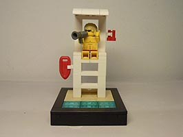 Набор LEGO Спасатель и вышка
