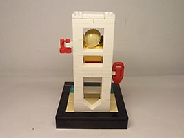 Набор LEGO Спасатель и вышка