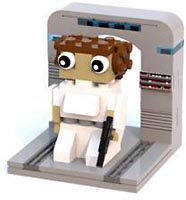 Набор LEGO Принцесса Лея (из 4-го эпизода)