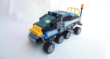 Набор LEGO MOC-5593 Луноход