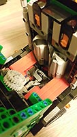 Набор LEGO Грузовик с оборудованием для технического обслуживания (на р/у)