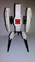 Набор LEGO Робот-патрульная башня (из игры 'Портал')
