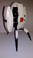 Набор LEGO Робот-патрульная башня (из игры 'Портал')
